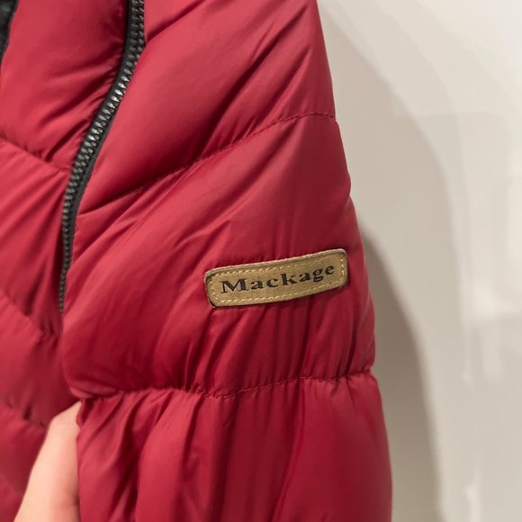 Mackage kids coat - Picture 5 of 6